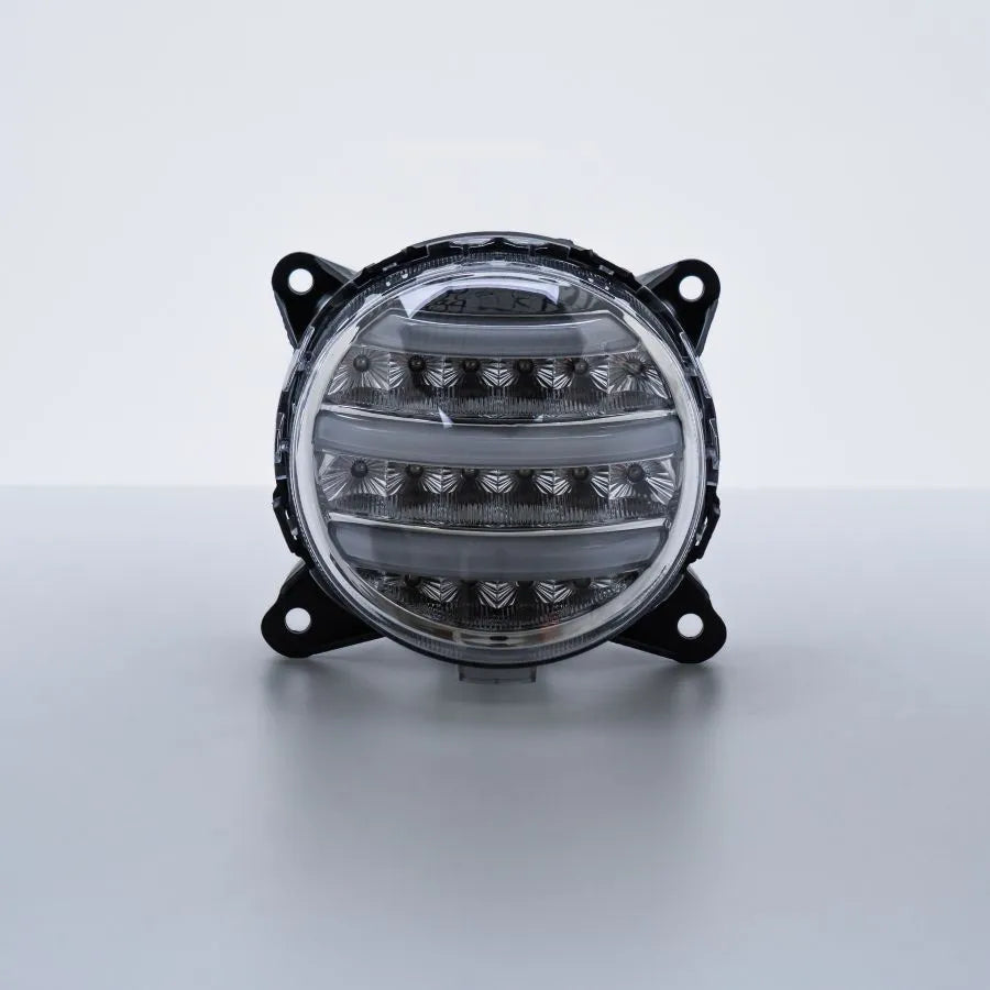 JPA RGB LED Tail Light for Honda Scoopy K2F (2020–2024)