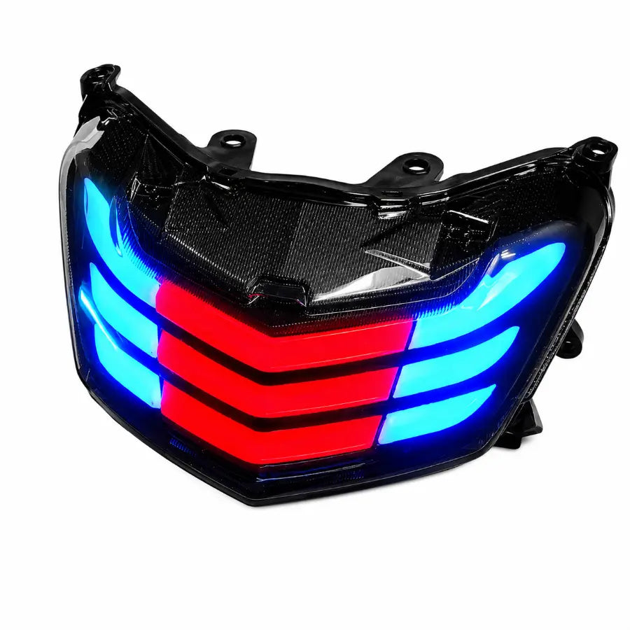 JPA Stoplamp Type Line Black Edition Yamaha NMAX