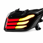 JPA Stoplamp Type Line Black Edition Yamaha NMAX