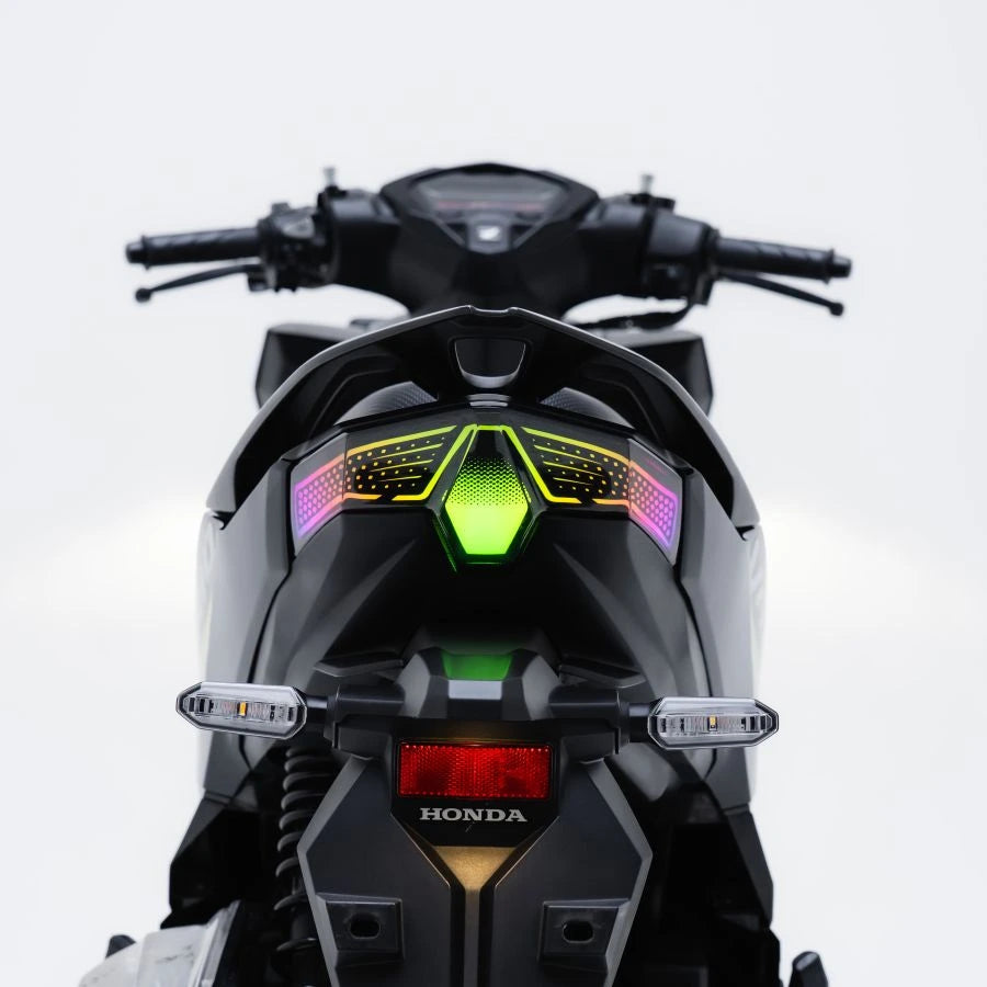 JPA RGB LED TAIL LIGHT VARIO 125 / 150 (2018-2024)
