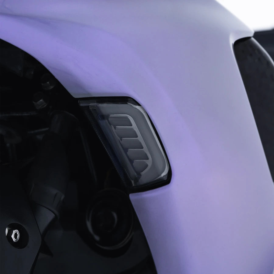 JPA TURNING SIGNAL TYPE CYBER YAMAHA AEROX CONNECTED