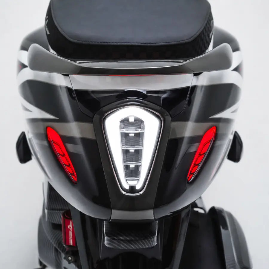 JPA Tail Light / Yamaha Grand Filano Type Nara