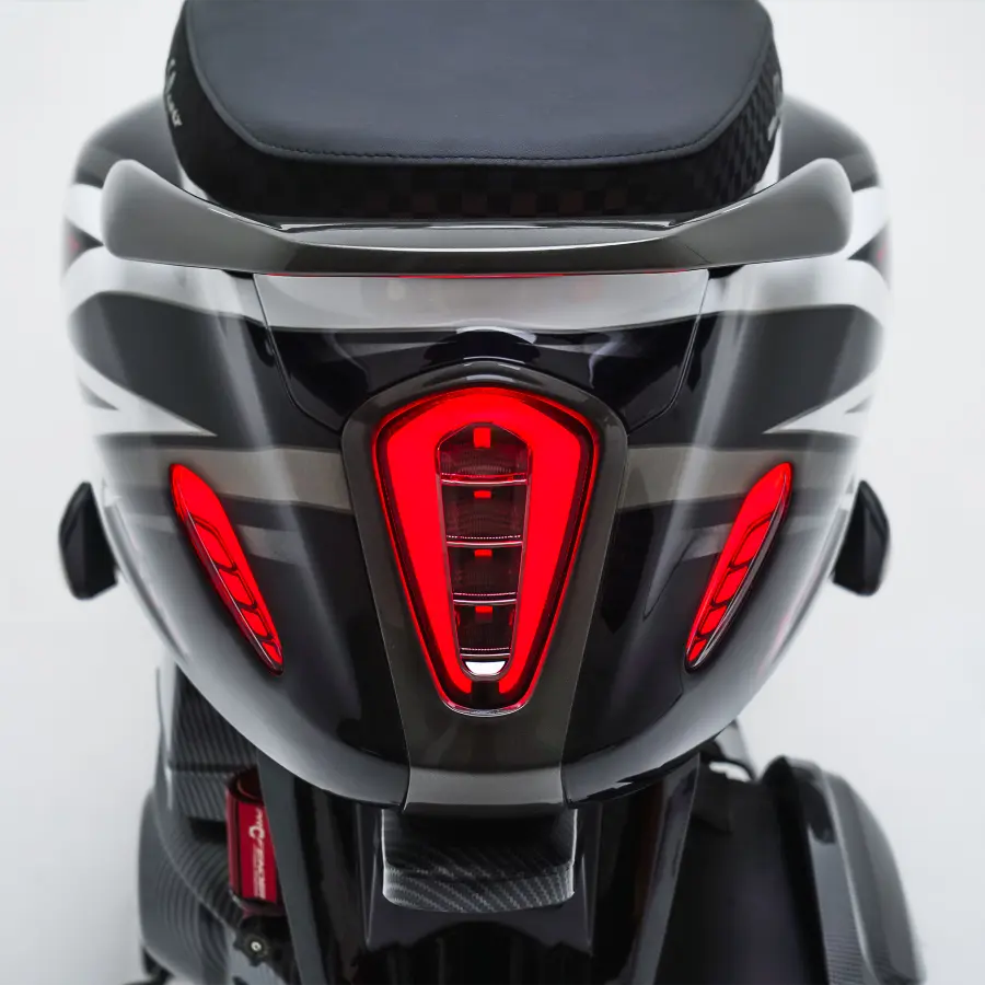 JPA Tail Light / Yamaha Grand Filano Type Nara