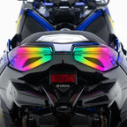 JPA X-Line RGB LED Tail Light Yamaha XMAX Connected V2 & Tech Max V3