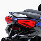 JPA X-Line RGB LED Tail Light Yamaha XMAX Connected V2 & Tech Max V3