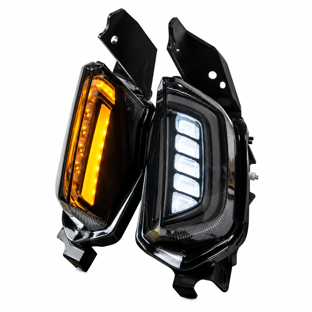 JPA Cyber LED Turn Signal Yamaha NMAX Connected / All New NMAX 155