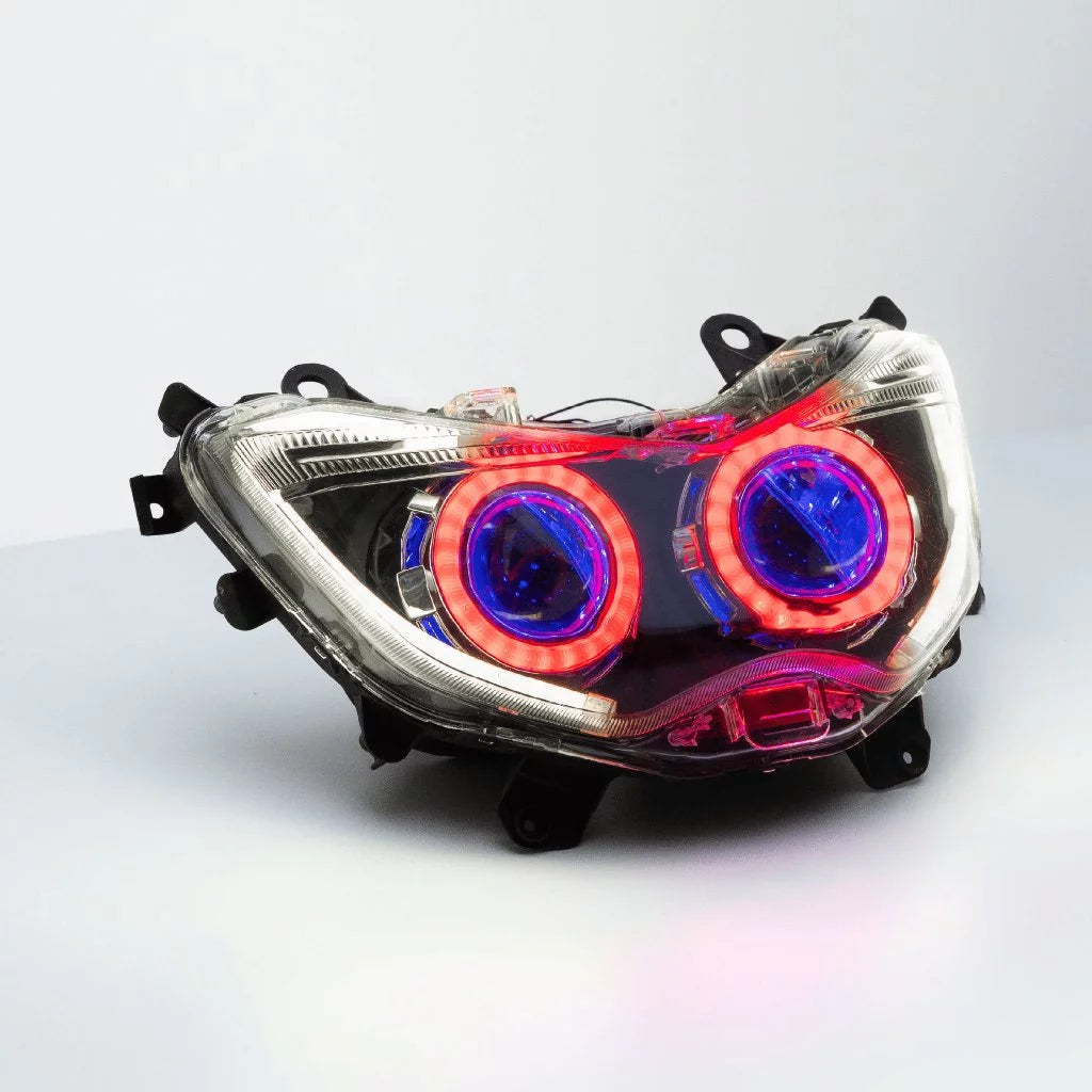 JPA HID Projector Headlight Yamaha NMAX Old