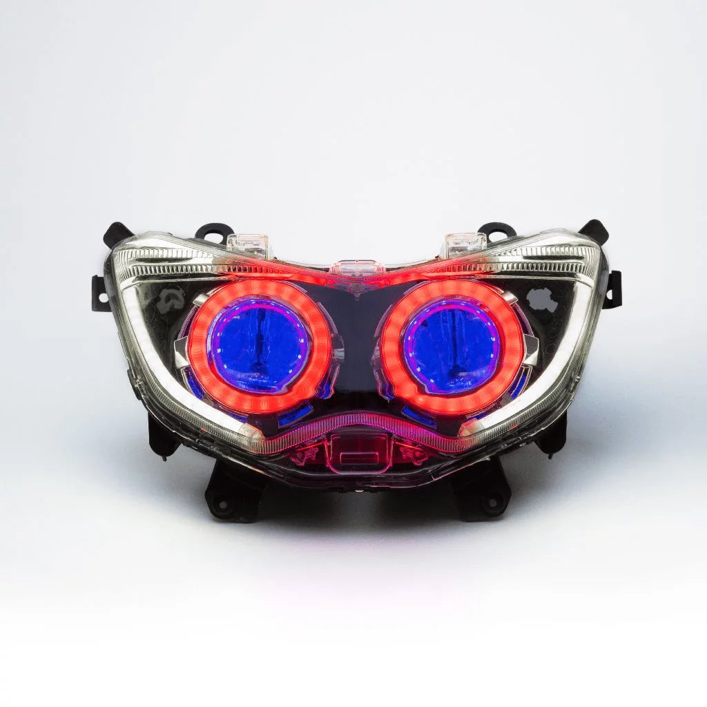 JPA HID Projector Headlight Yamaha NMAX Old
