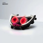 JPA HID Projector Headlight Yamaha NMAX Old
