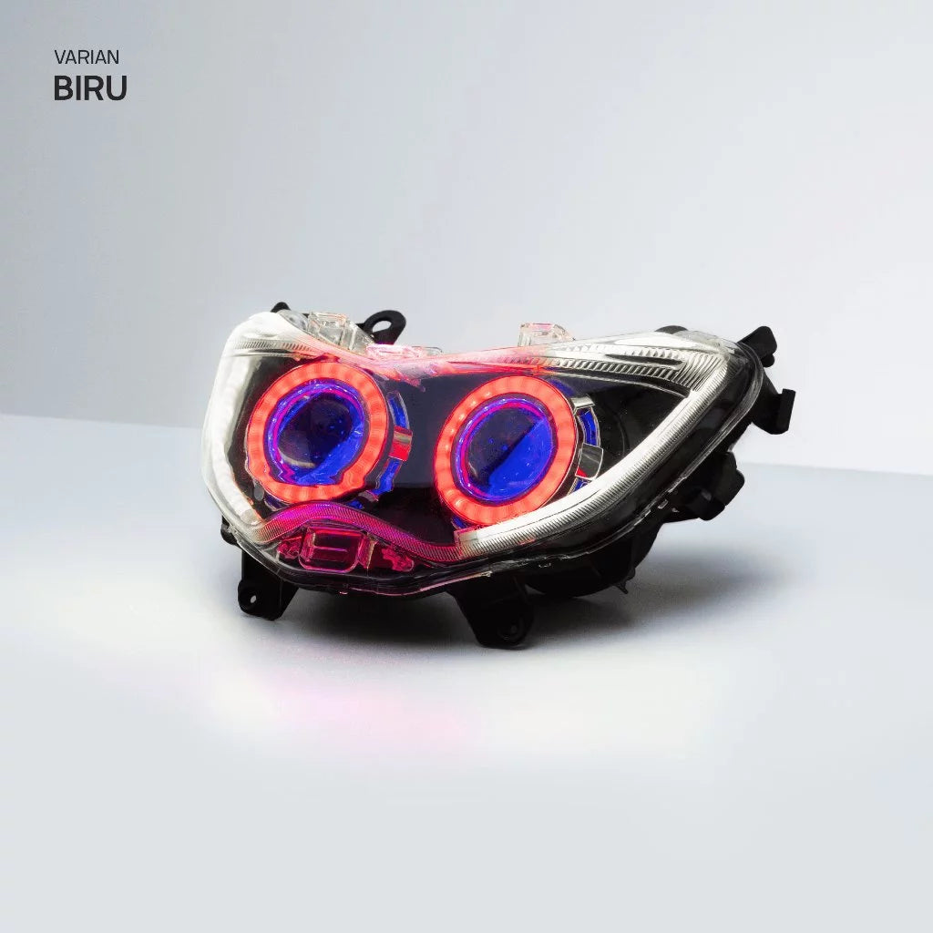 JPA HID Projector Headlight Yamaha NMAX Old