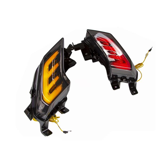 JPA LED Tail Light / Brake Light Yamaha TMAX