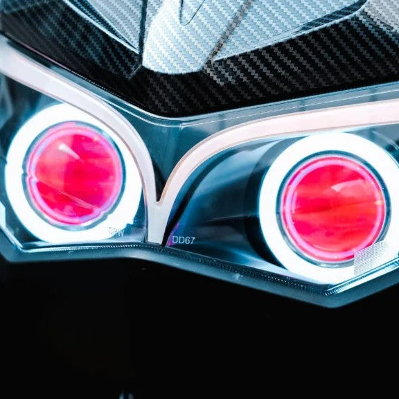JPA Projector Headlamp Type Eagle Yamaha Nmax 2020-2024