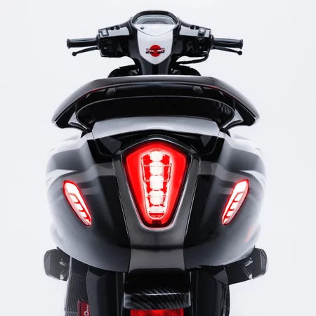 JPA RGB LED Tail Light / Brake Light Type Nara Yamaha Grand Filano