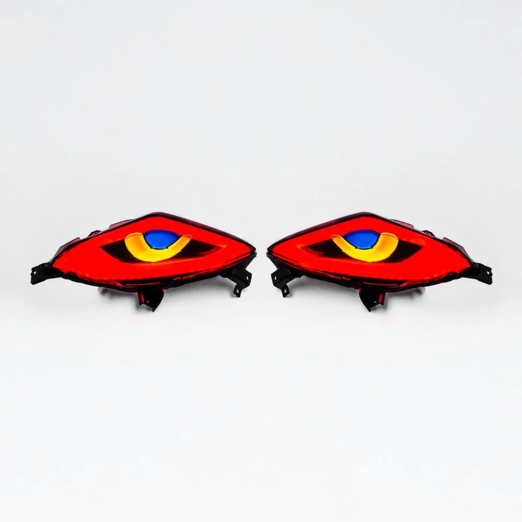 JPA Tail Light / Tail Light The Eye Yamaha XMAX Old