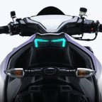 JPA Type Nitro RGB LED Taillight for Yamaha Aerox Connected (2020–2024)