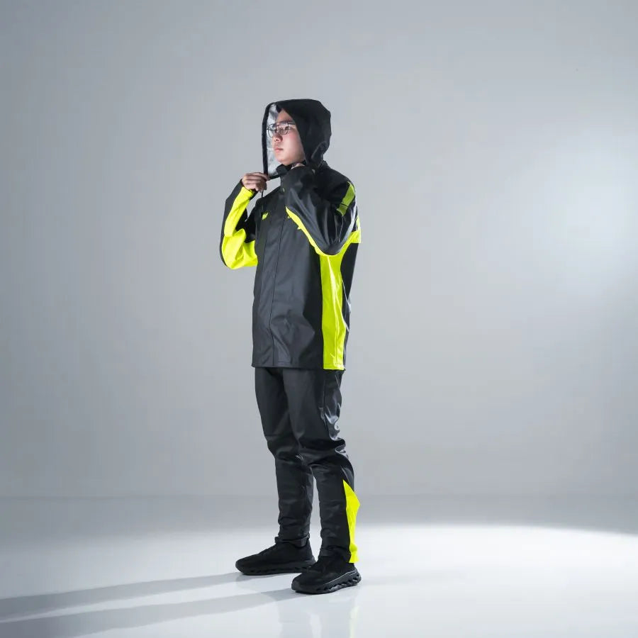 ASV Hydro Guard Polyurethane Raincoat