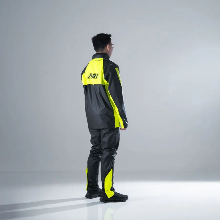 ASV Hydro Guard Polyurethane Raincoat
