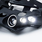 JPA Front Cover LED Variation Yamaha MX KING 2014-2017