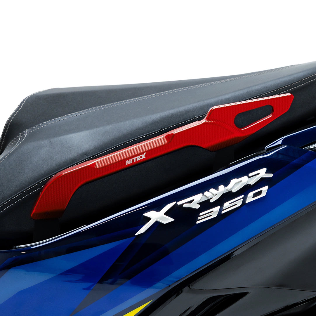 NITEX CNC Passenger Handle & Cover Yamaha Xmax / Connected
