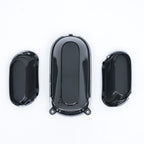 NEMO Smoke Tail Light Lens Cover Yamaha Fazzio