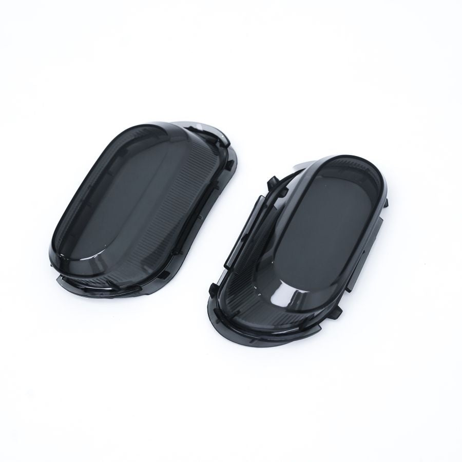 NEMO Smoke Tail Light Lens Cover Yamaha Fazzio
