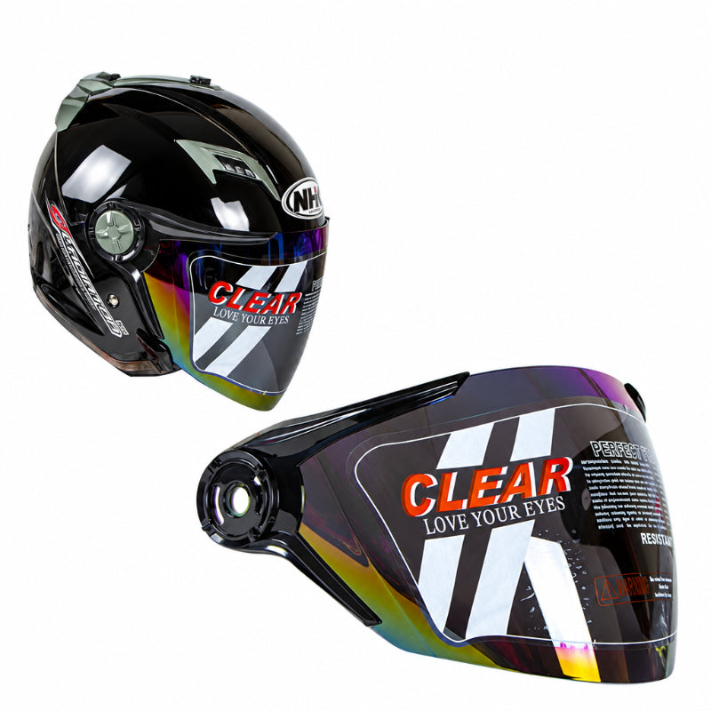 Mirror Helm / Visor Helm CLEAR Gladiator (No.36)