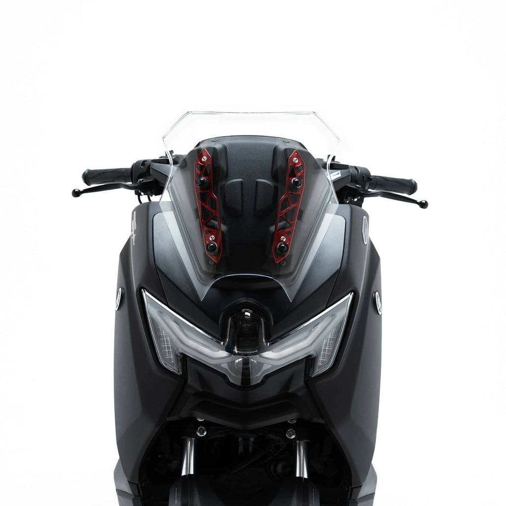 NEMO Windshield type Onyx With Bracket