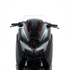 NEMO Windshield type Onyx With Bracket