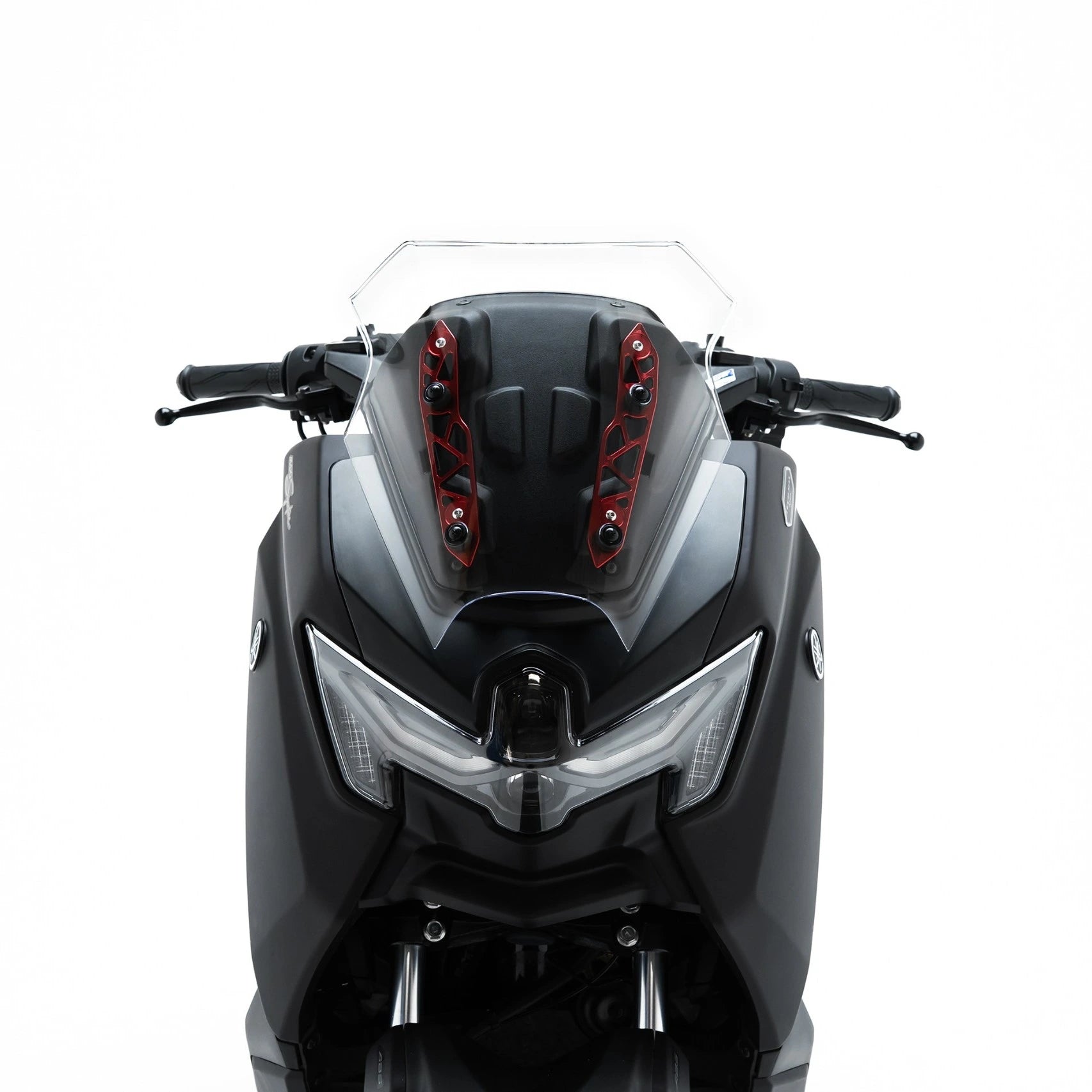 NEMO Windshield type Onyx With Bracket