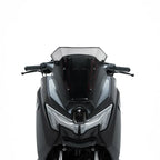 NEMO Windshield type Onyx With Bracket