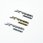 NEMO Acrylic Emblem Type Japan Yamaha Xmax 250