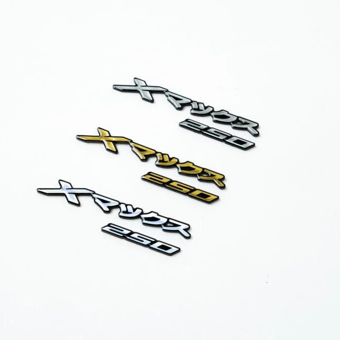 NEMO Acrylic Emblem Type Japan Yamaha Xmax 250