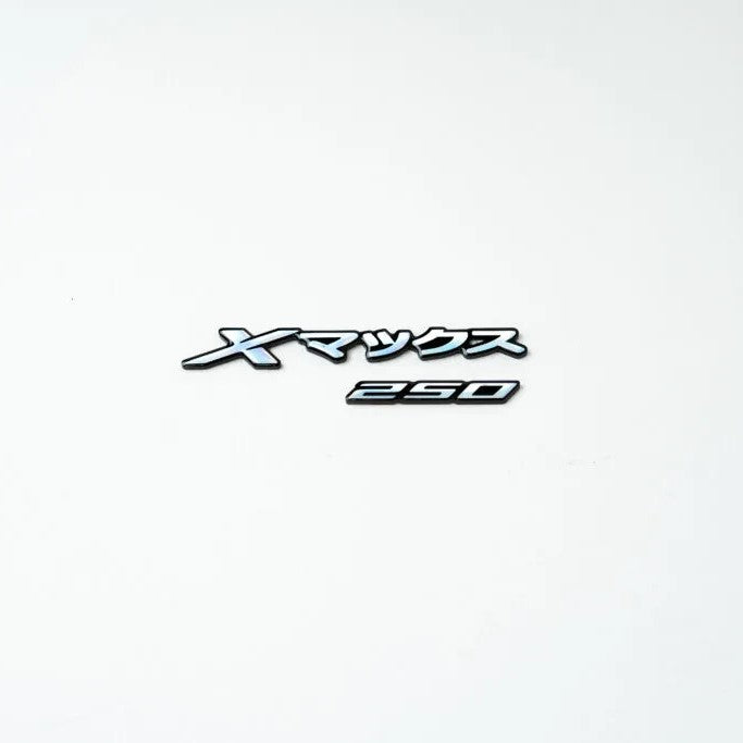 NEMO Acrylic Emblem Type Japan Yamaha Xmax 250