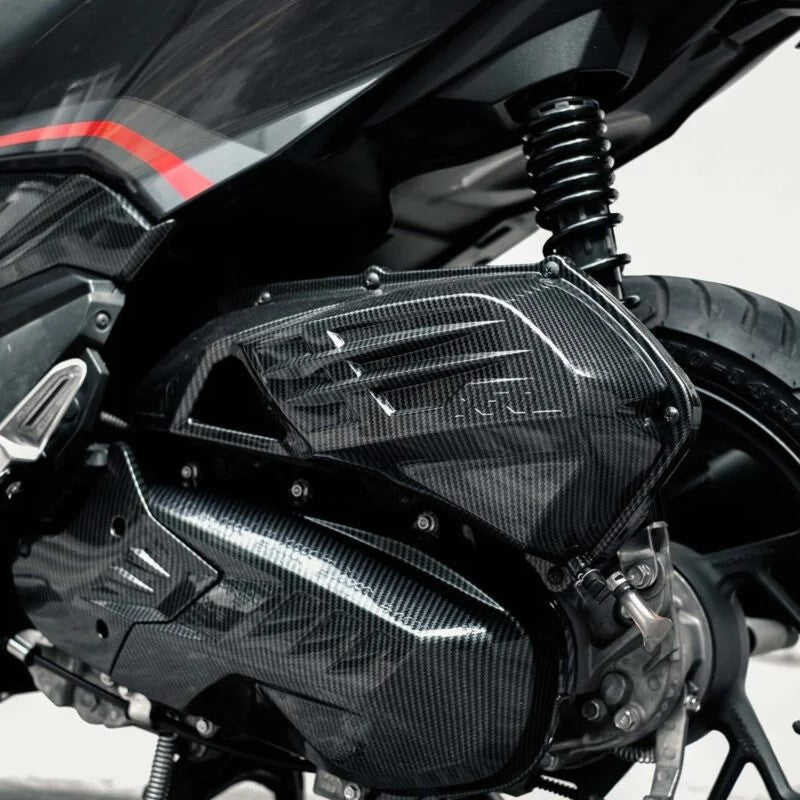 NEMO Air Filter Cover Carbon Honda Vario 160