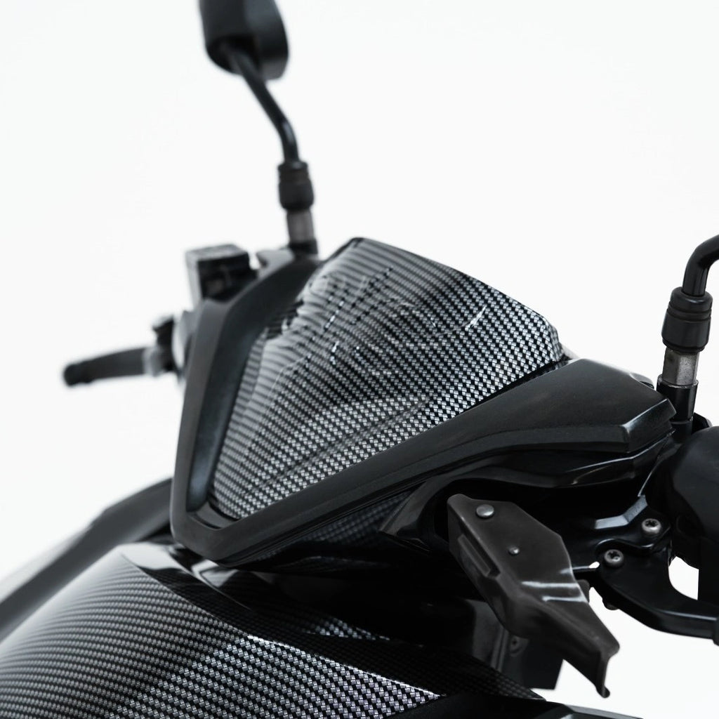 Nemo Carbon Front Cover / Head Cowl Honda Vario 150