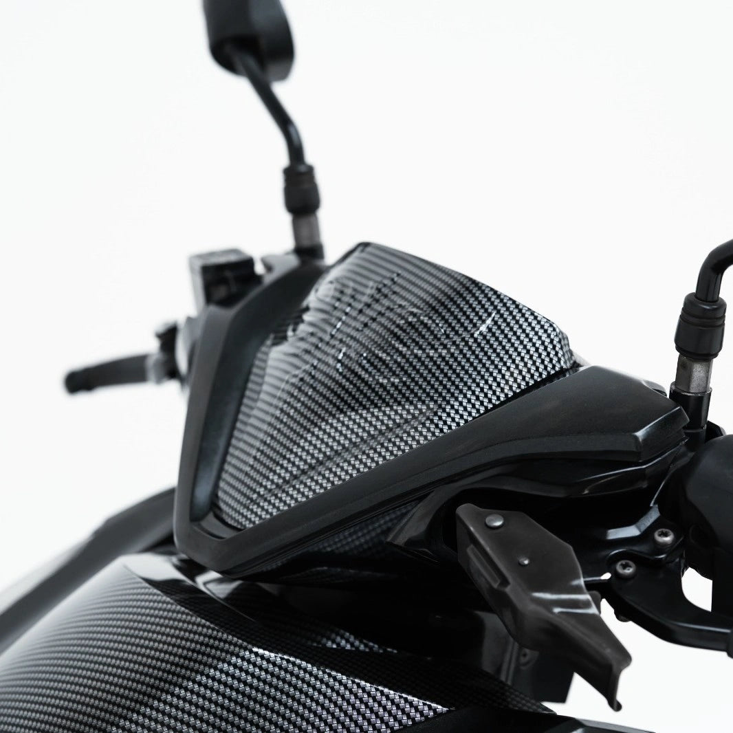 Nemo Carbon Front Cover / Head Cowl Honda Vario 150