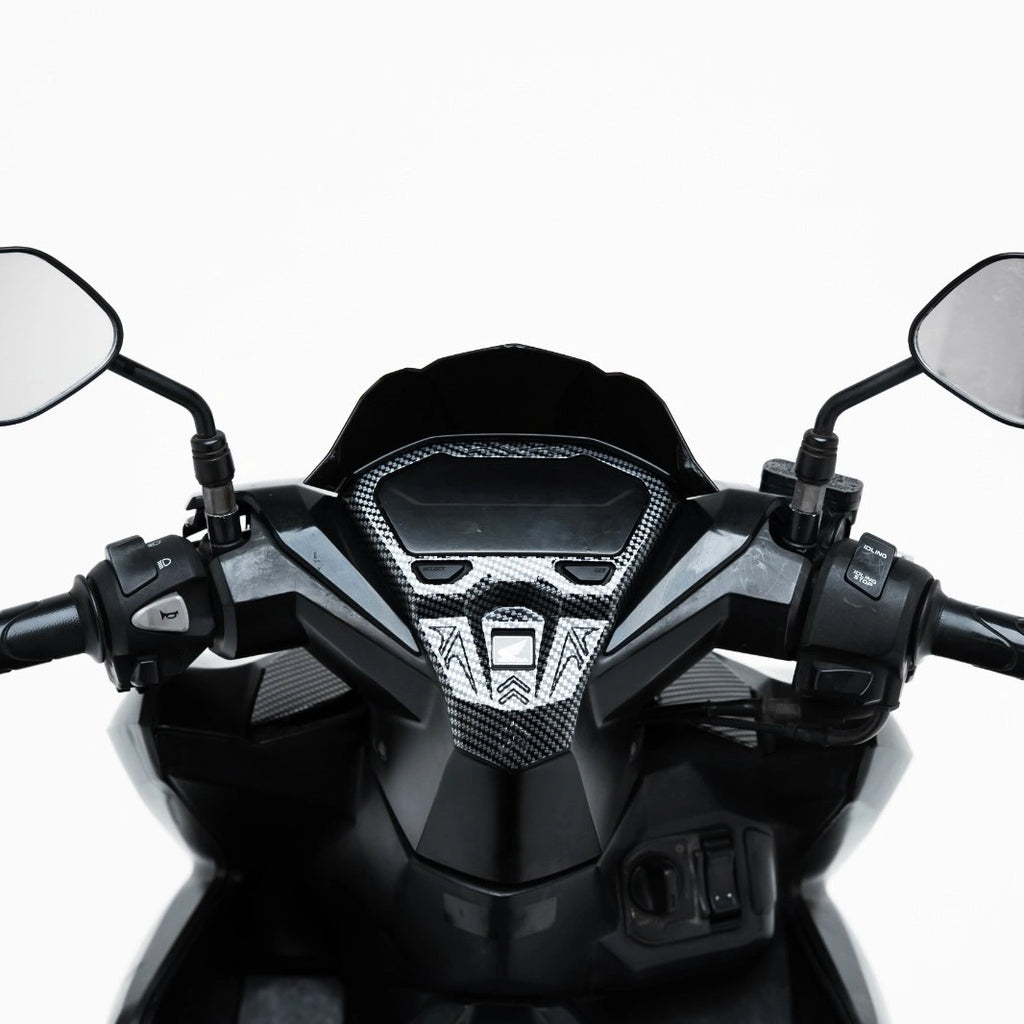 Nemo Carbon Speedometer Cover Honda Vario 150