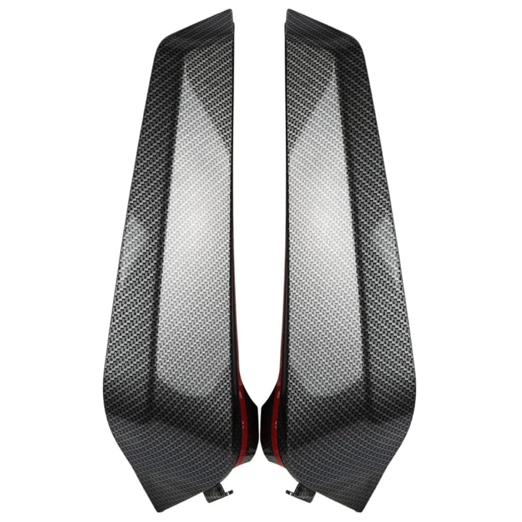 NEMO Carbon Windshield Leg Guard Yamaha Nmax
