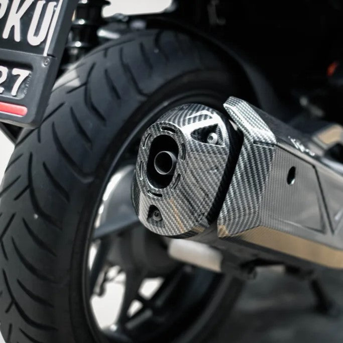 NEMO Exhaust Tip Cover Honda Vario 160