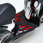 NEMO 3D Rubber Floor Mat Yamaha Grand Filano