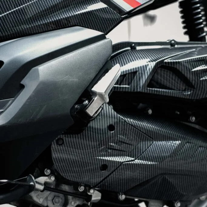 NEMO Front CVT Cover Honda Vario 160