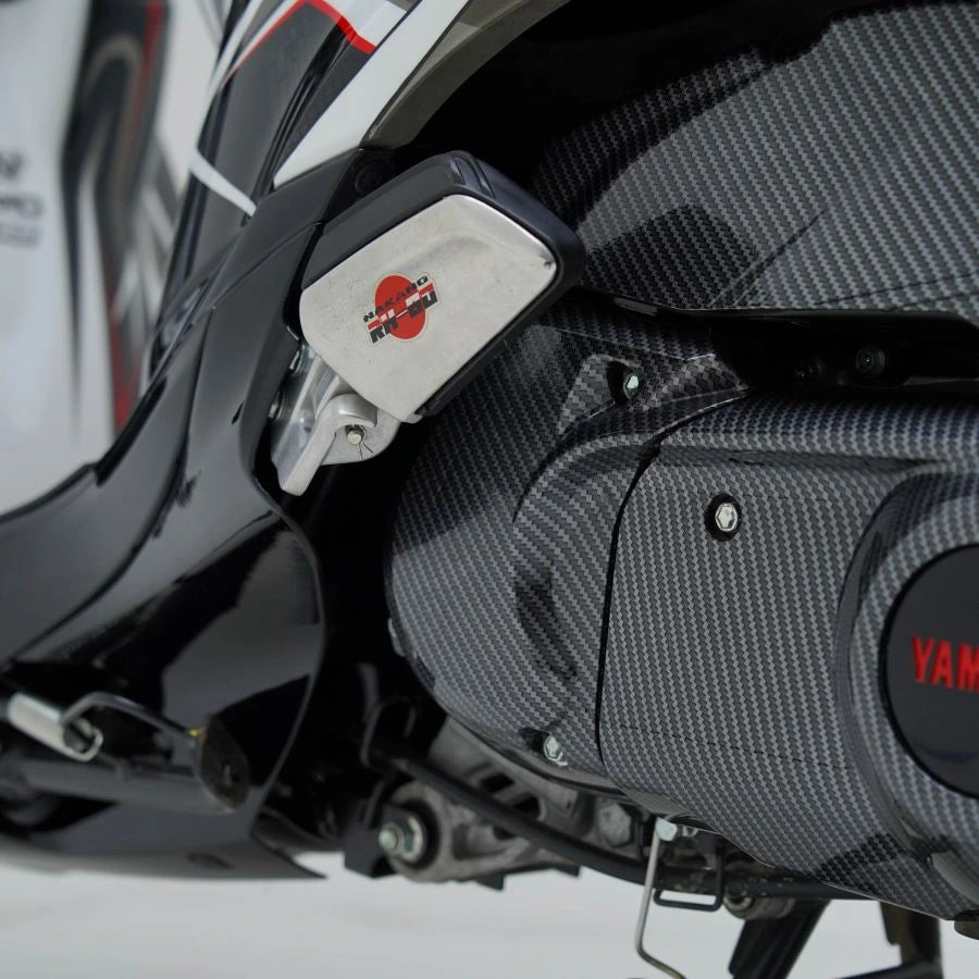 NEMO Front CVT Cover Yamaha Grand Filano