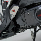 NEMO Front CVT Cover Yamaha Grand Filano