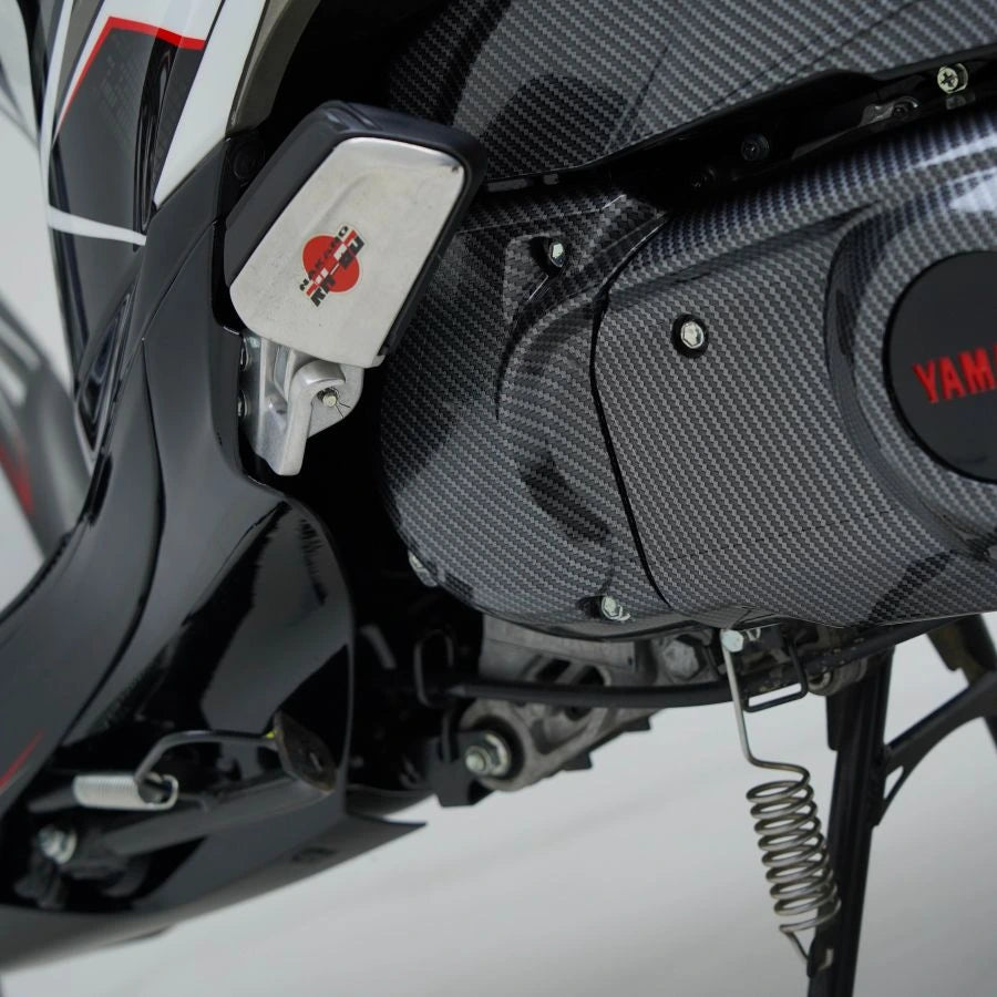 NEMO Front CVT Cover Yamaha Grand Filano