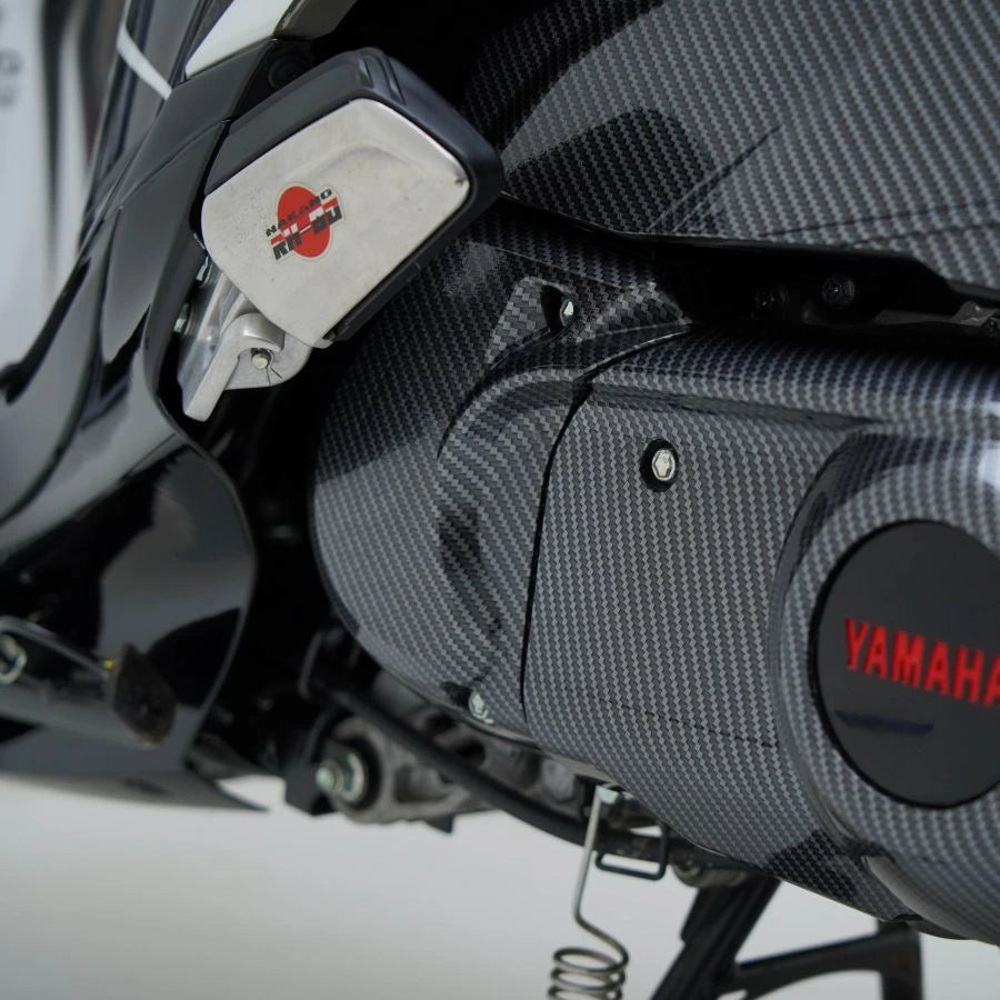 NEMO Front CVT Cover Yamaha Grand Filano