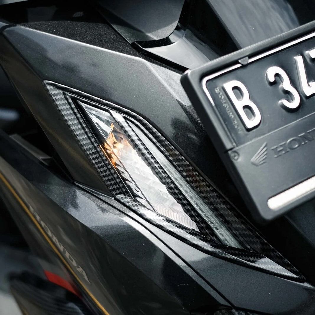 NEMO Front Turn Signal Cover Honda Vario 160
