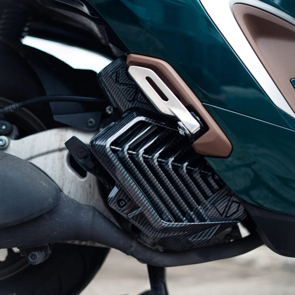 NEMO Radiator Cover Honda Stylo 160