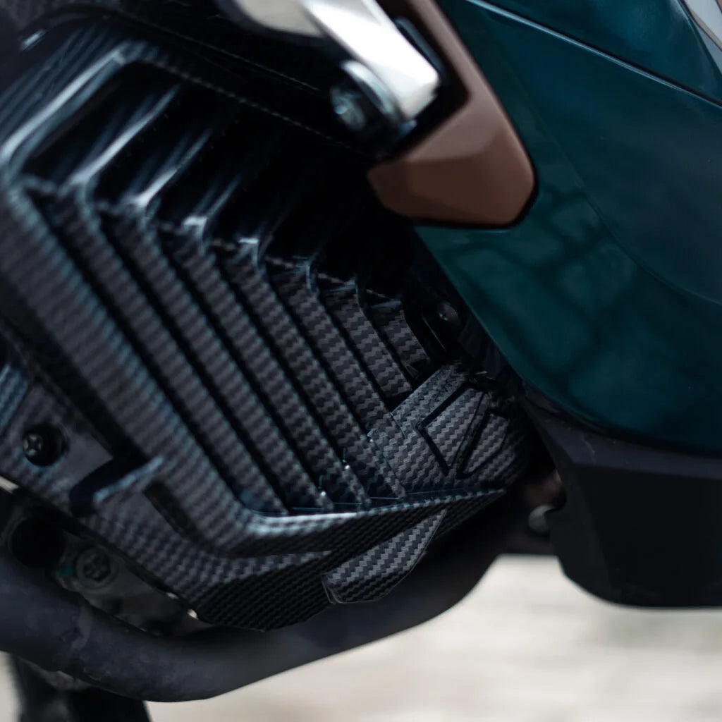 NEMO Radiator Cover Honda Stylo 160