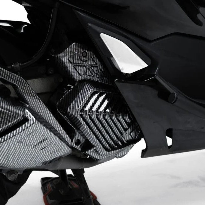 NEMO Radiator Cover PCX 160