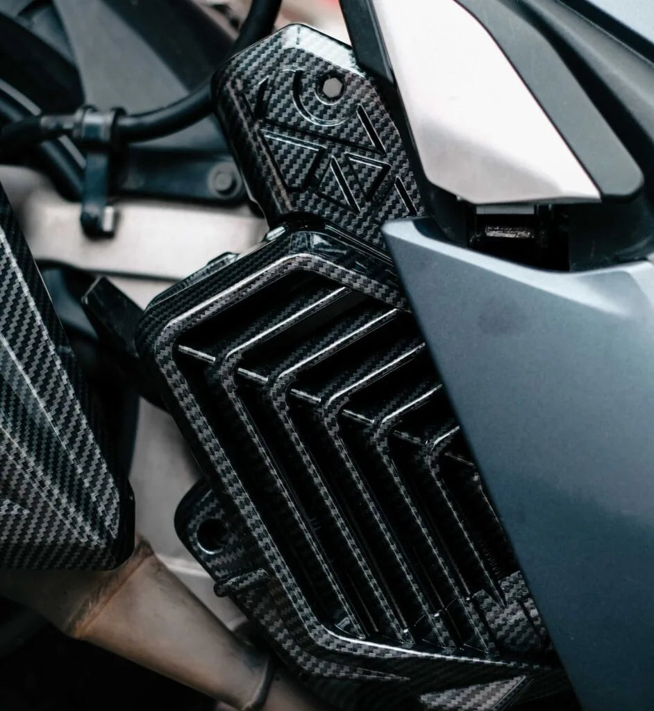 NEMO Radiator Cover PCX 160